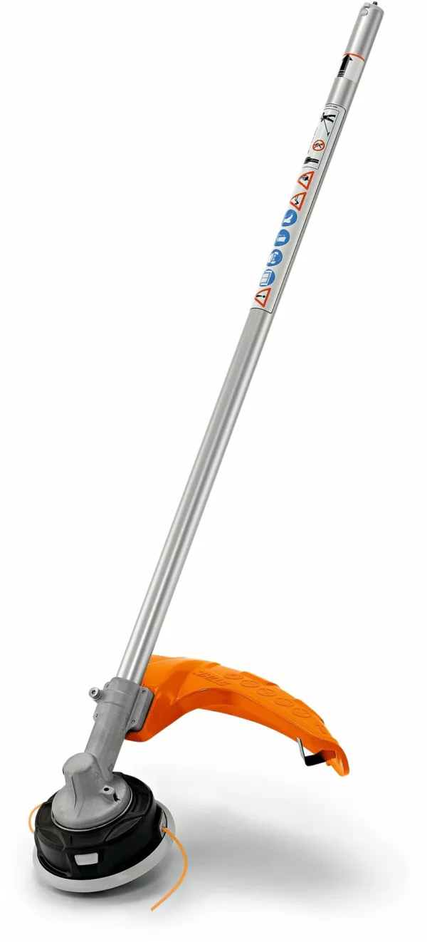 Faucheuse STIHL avec tête de coupe pour moteur combiné FS-KM, AutoCut C 26-2-Neuf – Image 2