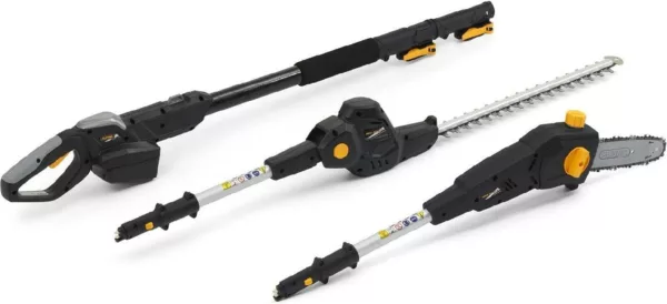 Appareil multifonction sur batterie Alpina 2en1 AMT 20 Li kit avec batterie et chargeur - modèle 2025-Neuf