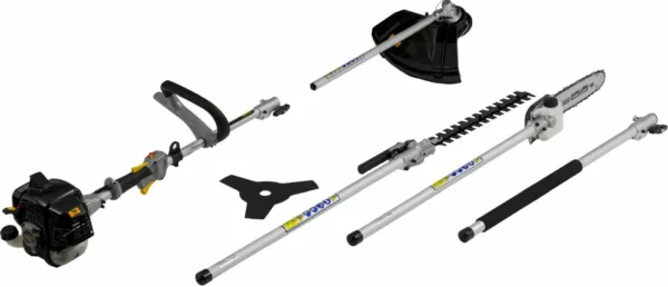 Multi-outil essence Alpina AMT 26 - 5 en 1 - modèle 2025-Neuf