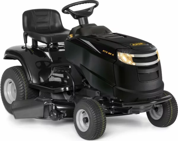 Tracteur de pelouse Alpina AT3 98 A - modèle 2025-Neuf