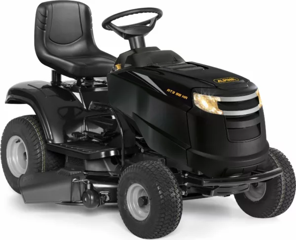 Tracteur de pelouse Alpina AT3 98 HA - modèle 2025-Neuf