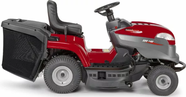 Tracteur tondeuse Castelgarden XDC 140 - modèle 2025-Neuf – Image 3