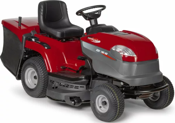 Tracteur tondeuse Castelgarden XDC 180 HD - modèle 2025-Neuf