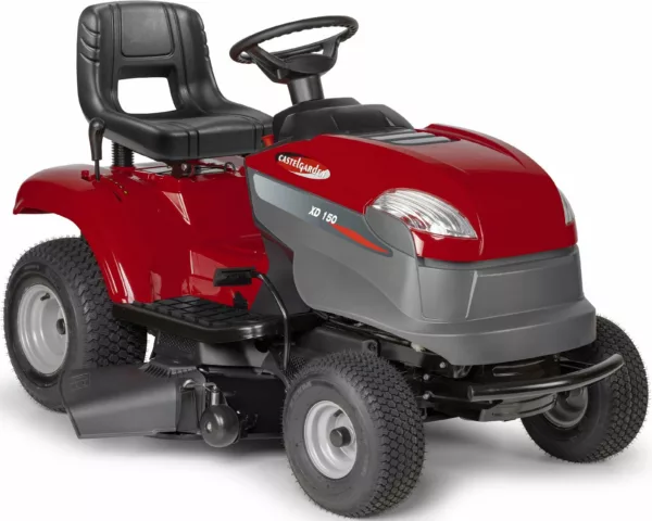 Tracteur tondeuse Castelgarden XD 150 - modèle 2025-Neuf