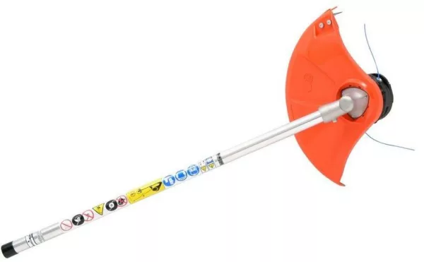 Coupe-herbe à accessoire ECHO DPAS-TRIMMER - modèle 2025-Neuf