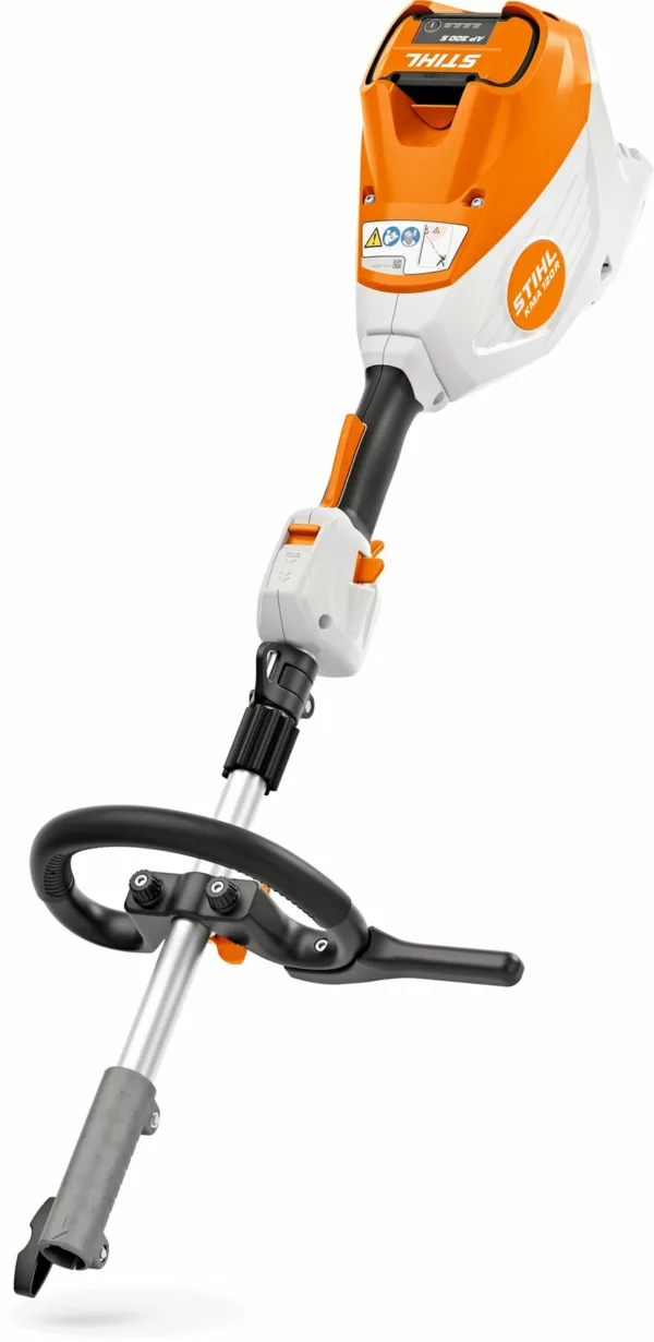 Moteur combiné à batterie STIHL KMA 120 R appareil de base - modèle 2025-Neuf
