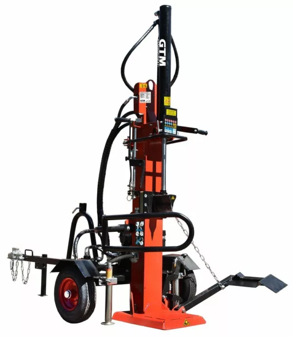 Fendeuse de bûches GTM Professional GTL14000 - modèle 2025-Neuf