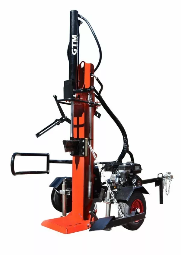 Fendeuse de bûches GTM Professional GTL14000 - modèle 2025-Neuf – Image 2