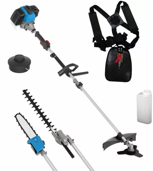 Kit d'entretien de jardin Güde GPS 1001 4en1-Neuf