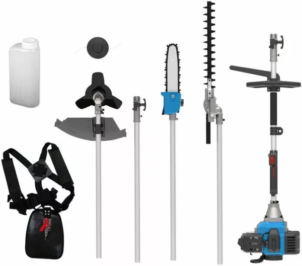 Kit d'entretien de jardin Güde GPS 1001 4en1-Neuf – Image 5