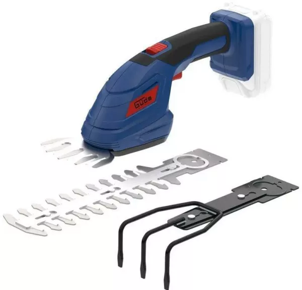 Kit d'entretien de jardin à batterie Güde GPS 18-0 - modèle 2025-Neuf
