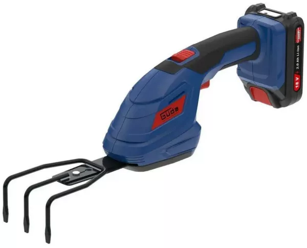 Kit d'entretien de jardin à batterie Güde GPS 18-0 - modèle 2025-Neuf – Image 6