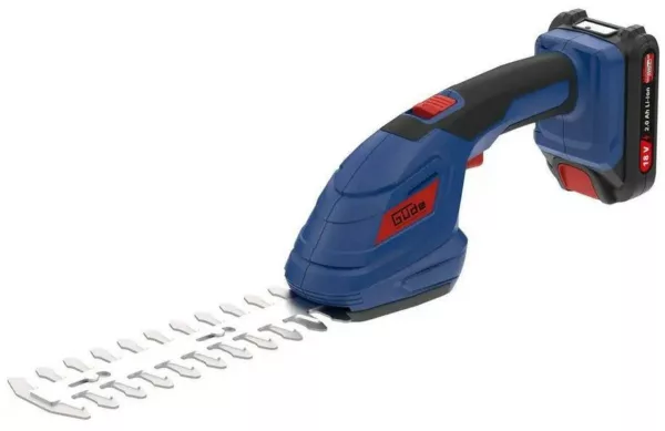 Kit d'entretien de jardin à batterie Güde GPS 18-0 - modèle 2025-Neuf – Image 8