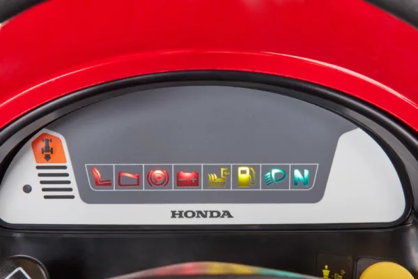 Tracteur de pelouse Honda HF 2317 HM - modèle 2025-Neuf – Image 8