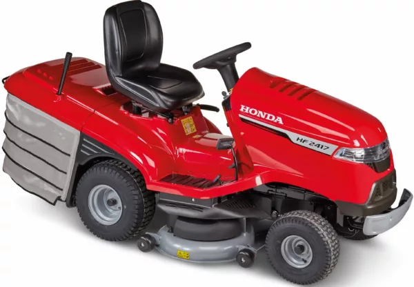 Tracteur de pelouse Honda HF 2417K5 HB - modèle 2025-Neuf