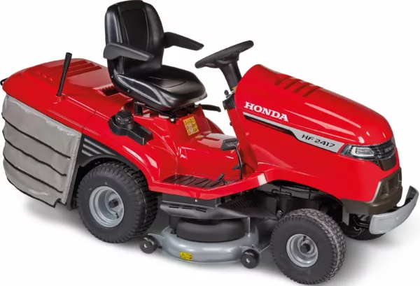 Tracteur de pelouse Honda HF 2417K5 HM - modèle 2025-Neuf