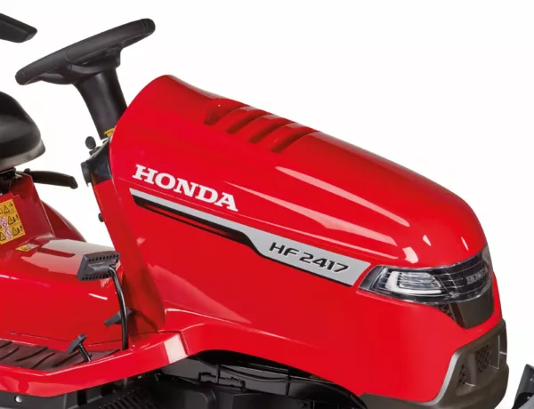 Tracteur de pelouse Honda HF 2417K5 HM - modèle 2025-Neuf – Image 3