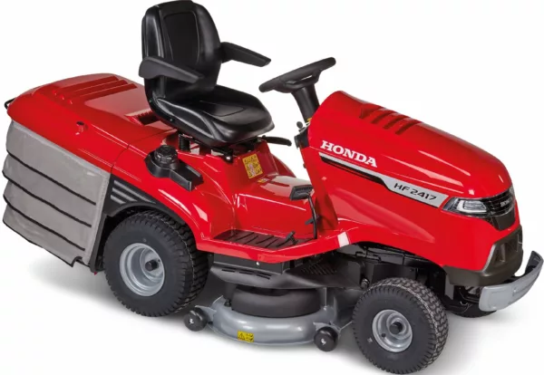 Tracteur de pelouse Honda HF 2417K5 HT - modèle 2025-Neuf