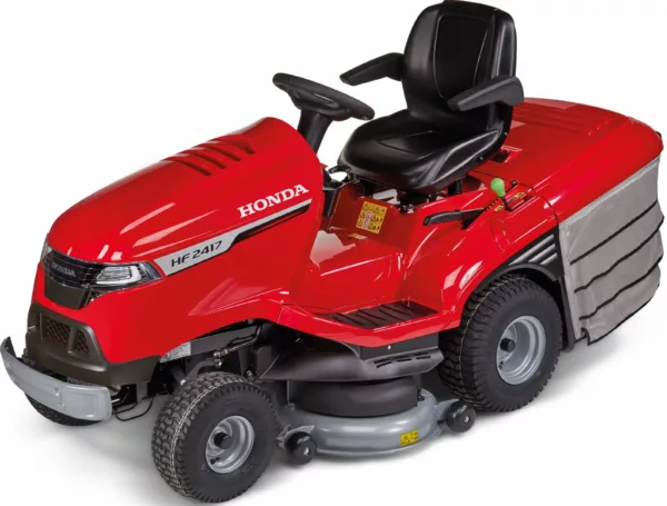 Tracteur de pelouse Honda HF 2417K5 HT - modèle 2025-Neuf – Image 2