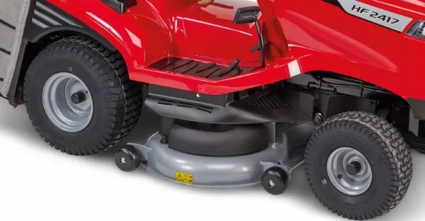Tracteur de pelouse Honda HF 2417K5 HT - modèle 2025-Neuf – Image 5
