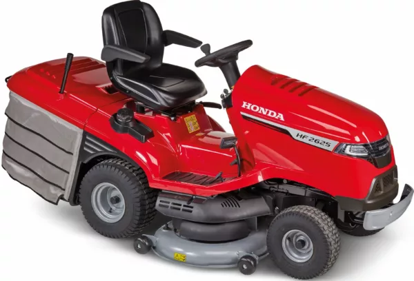 Tracteur de pelouse Honda HF 2625 HM - modèle 2025-Neuf