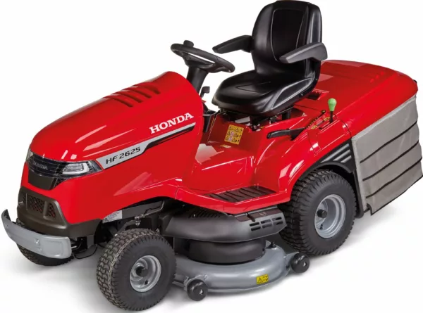 Tracteur de pelouse Honda HF 2625 HM - modèle 2025-Neuf – Image 2
