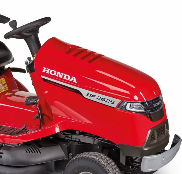 Tracteur de pelouse Honda HF 2625 HM - modèle 2025-Neuf – Image 4