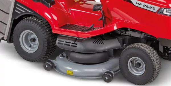 Tracteur de pelouse Honda HF 2625 HM - modèle 2025-Neuf – Image 9