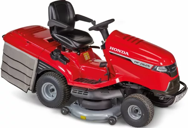 Tracteur de pelouse Honda HF 2625 HT - modèle 2025-Neuf