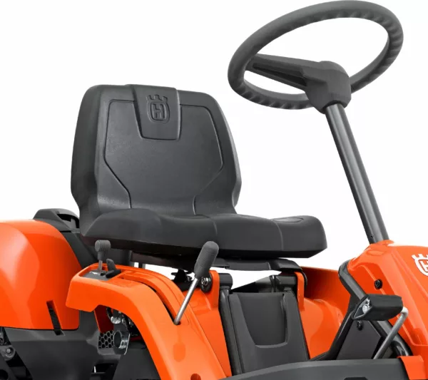 Tondeuse frontale Husqvarna R 112C5 avec plateau de coupe Combi 85 - modèle 2025-Neuf – Image 2