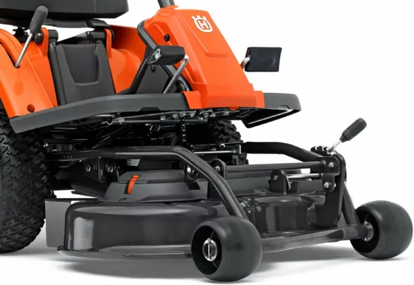 Tondeuse frontale Husqvarna R 112C5 avec plateau de coupe Combi 85 - modèle 2025-Neuf – Image 4
