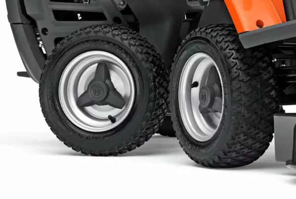 Tondeuse frontale Husqvarna R 112C5 avec plateau de coupe Combi 85 - modèle 2025-Neuf – Image 5
