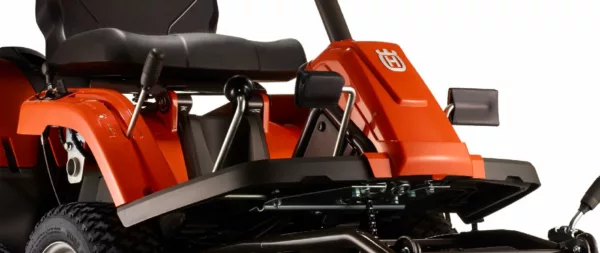 Faucheuse frontale Husqvarna R 112C avec carter de coupe Combi 85 - modèle 2025-Neuf – Image 5