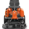 Tondeuse frontale sans fil Husqvarna R 112iC avec plateau de coupe Combi 85, batterie et chargeur - modèle 2025-Neuf – Image 2