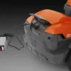 Tondeuse frontale sans fil Husqvarna R 112iC avec plateau de coupe Combi 85, batterie et chargeur - modèle 2025-Neuf – Image 3