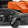 Tondeuse frontale professionnelle à quatre roues Husqvarna R 316TX AWD - appareil de base sans tondeuse - modèle 2025-Neuf – Image 3
