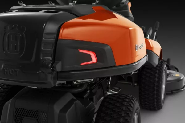 Tondeuse frontale professionnelle à quatre roues Husqvarna R 316TX AWD - appareil de base sans tondeuse - modèle 2025-Neuf – Image 6