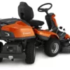 Tondeuse frontale professionnelle à quatre roues Husqvarna R 316TX AWD - appareil de base sans tondeuse - modèle 2025-Neuf – Image 7