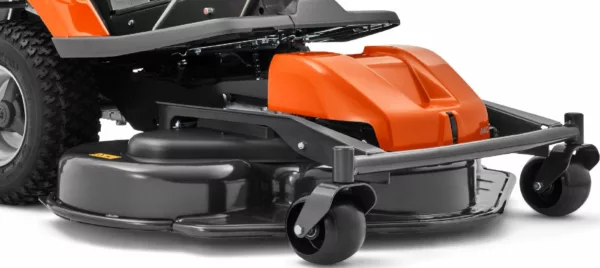 Tondeuse frontale professionnelle Husqvarna R 316TX - appareil d'exposition modèle 2022 - appareil de base sans tondeuse-Neuf – Image 3