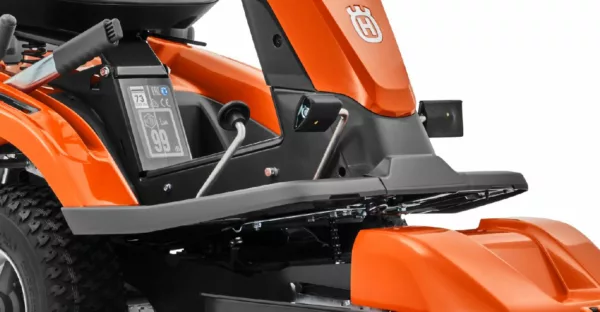 Tondeuse frontale professionnelle Husqvarna R 316TX - appareil d'exposition modèle 2022 - appareil de base sans tondeuse-Neuf – Image 4