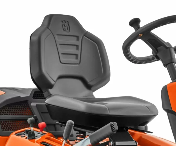 Tondeuse frontale professionnelle Husqvarna R 316TX - appareil d'exposition modèle 2022 - appareil de base sans tondeuse-Neuf – Image 6