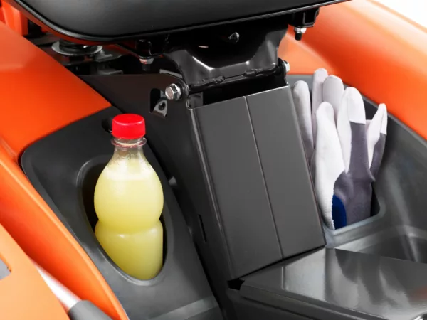 Tondeuse frontale professionnelle Husqvarna R 316TX - appareil de base sans tondeuse - modèle 2025-Neuf – Image 9