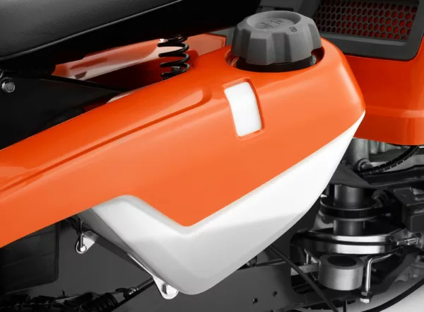 Tondeuse frontale professionnelle Husqvarna R 316TX - appareil de base sans tondeuse - modèle 2025-Neuf – Image 10
