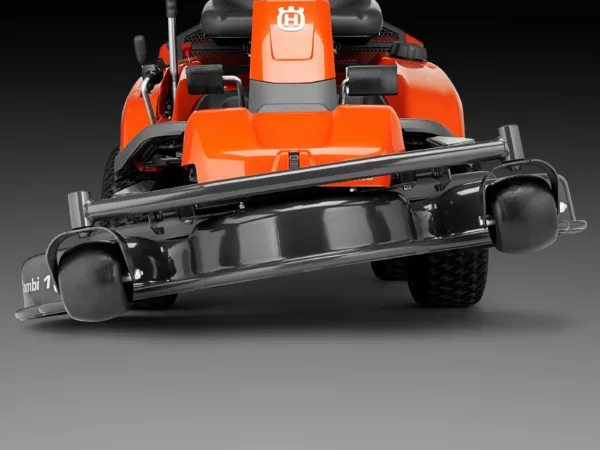 Tondeuse frontale professionnelle Husqvarna R 316TX - appareil de base sans tondeuse - modèle 2025-Neuf – Image 12