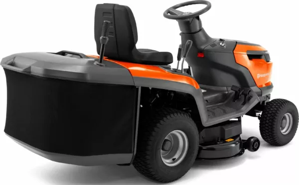 Tracteur tondeuse Husqvarna TC 112 - modèle 2025-Neuf – Image 3