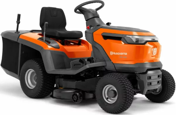 Tracteur tondeuse Husqvarna TC 114 - modèle 2025-Neuf