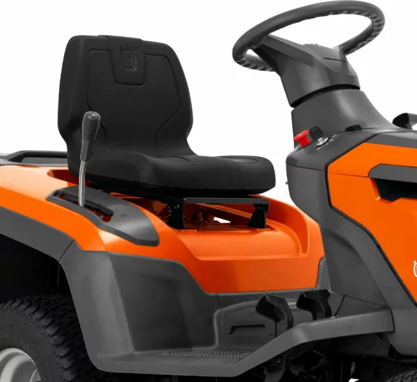 Tracteur tondeuse Husqvarna TC 114 - modèle 2025-Neuf – Image 2