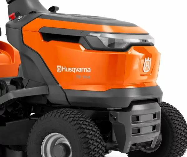 Tracteur tondeuse Husqvarna TC 114 - modèle 2025-Neuf – Image 3