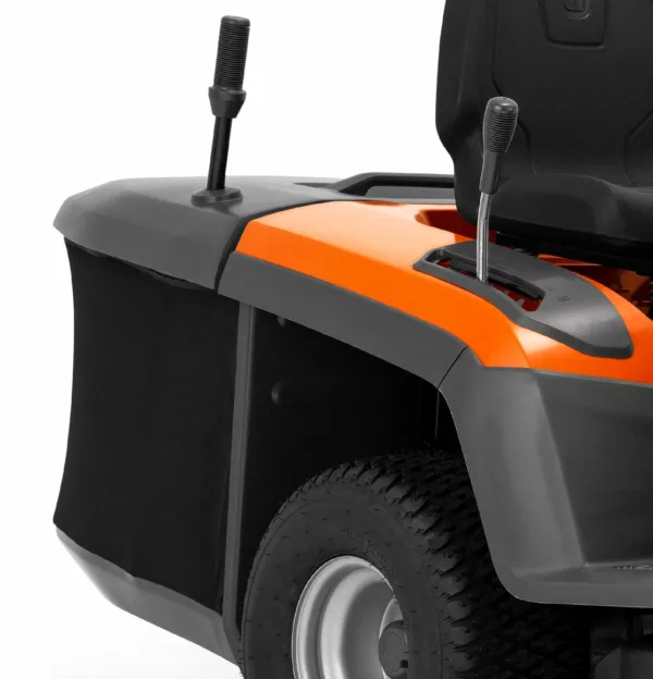 Tracteur tondeuse Husqvarna TC 114 - modèle 2025-Neuf – Image 4