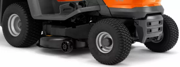 Tracteur tondeuse Husqvarna TC 114 - modèle 2025-Neuf – Image 5